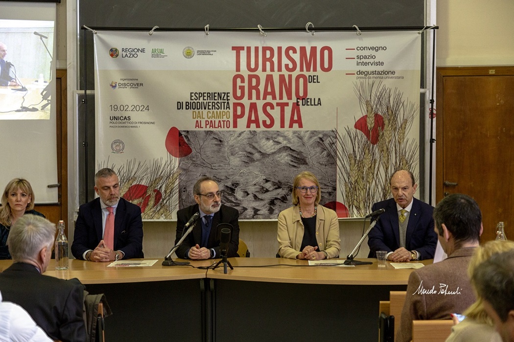 Nascita del Turismo del Grano e della Pasta 
