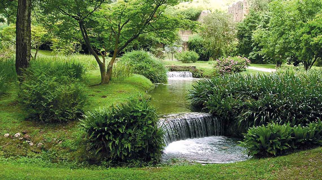 Giardino di Ninfa