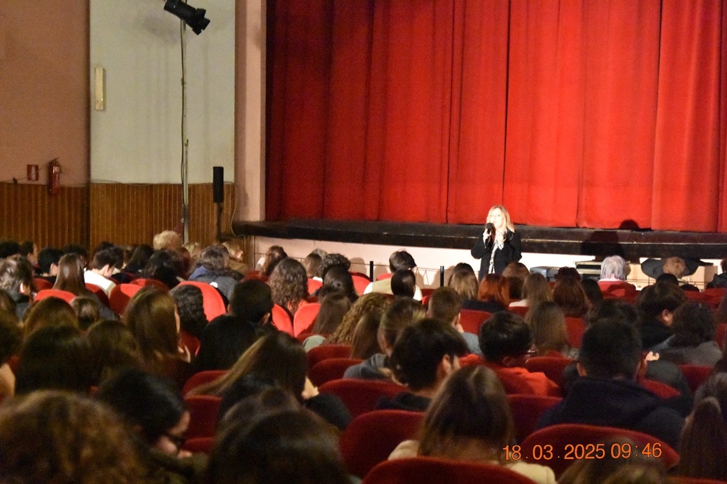 A Isola del Liri  una strepitosa interpretazione di  Coco Chanel 