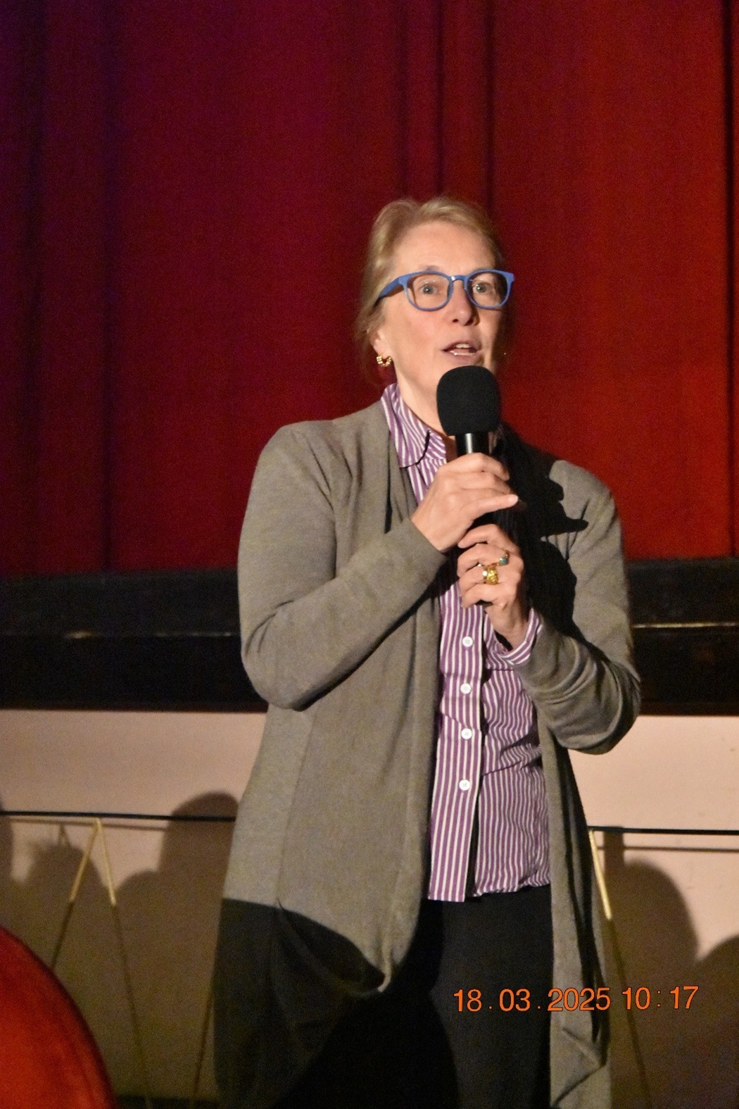 A Isola del Liri  una strepitosa interpretazione di  Coco Chanel 