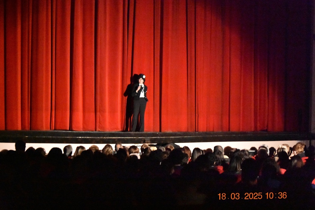 A Isola del Liri  una strepitosa interpretazione di  Coco Chanel 