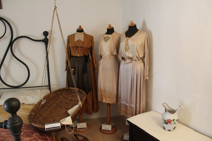 Museo della Civiltà Contadina e dell'Ulivo