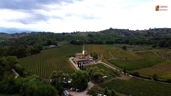 Piglio Casale Verde Luna 