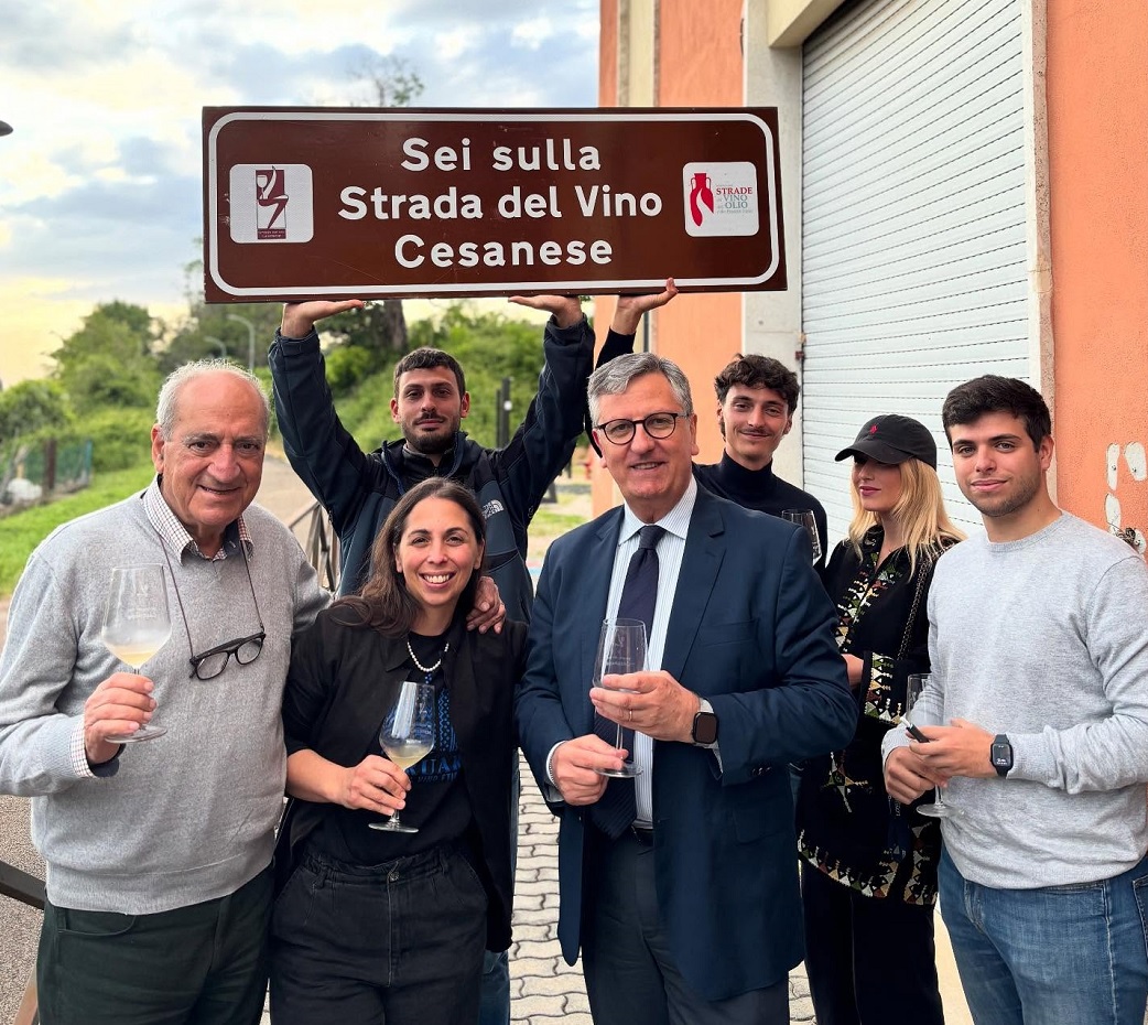 Nuovo CDA della Strada del Cesanese