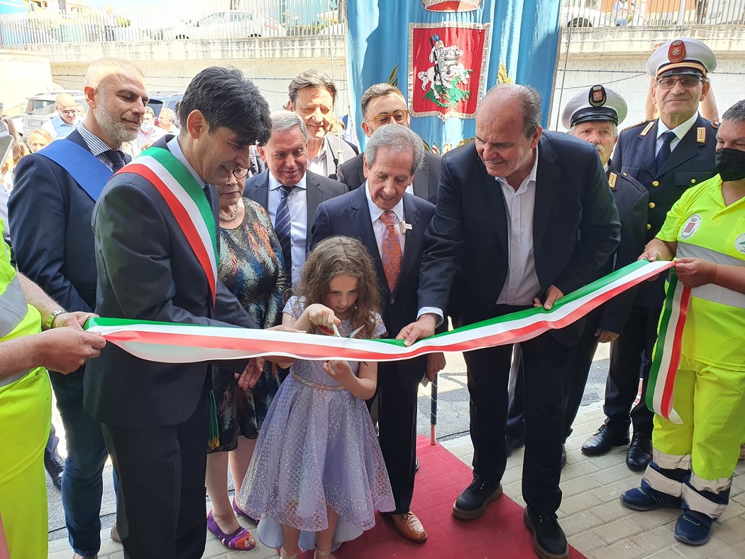 Aldo Verrelli Town Ambassador di Ripi