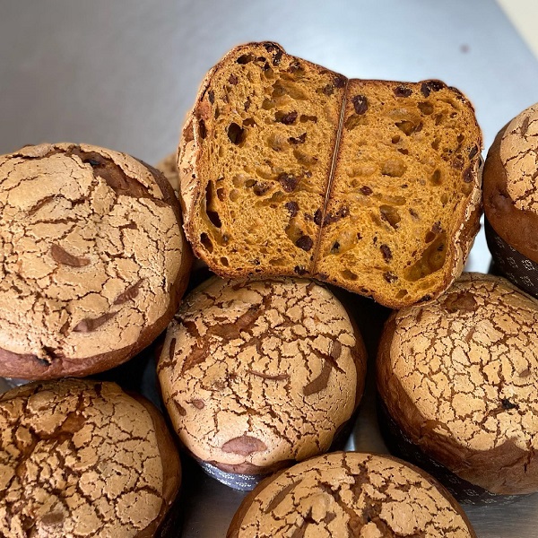 Panettone Artigianale al Vino Cesanese