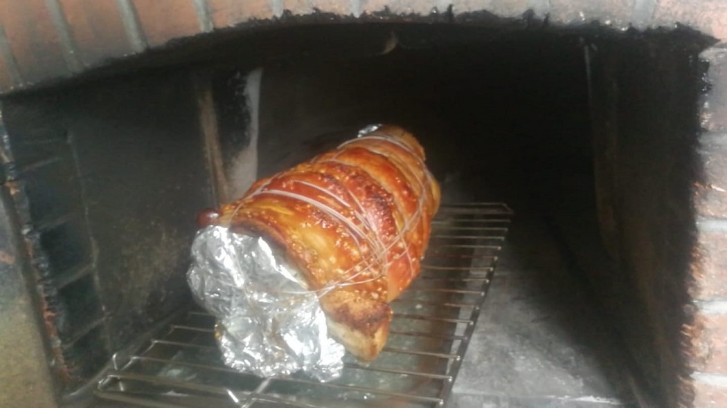 Serrone, Ristorante La Ciociara Porchetta dello Chef