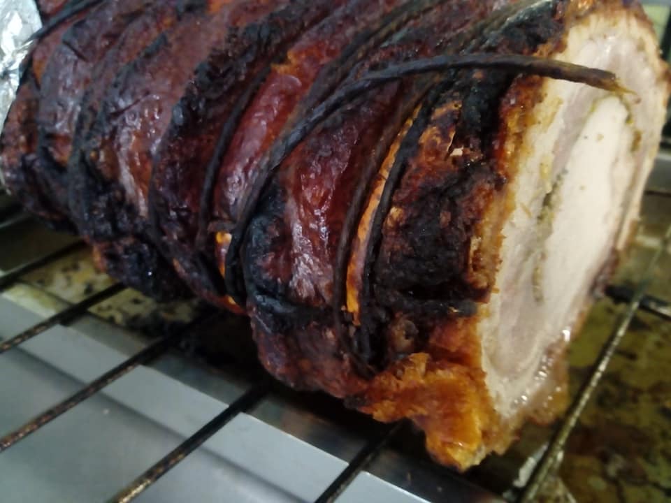 Porchetta dello Chef