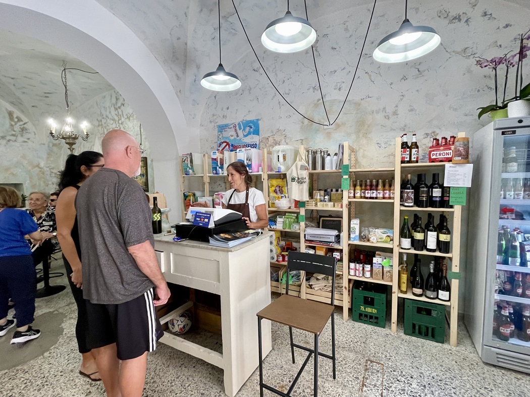 Incontro con Gary Vitti a Settefrati