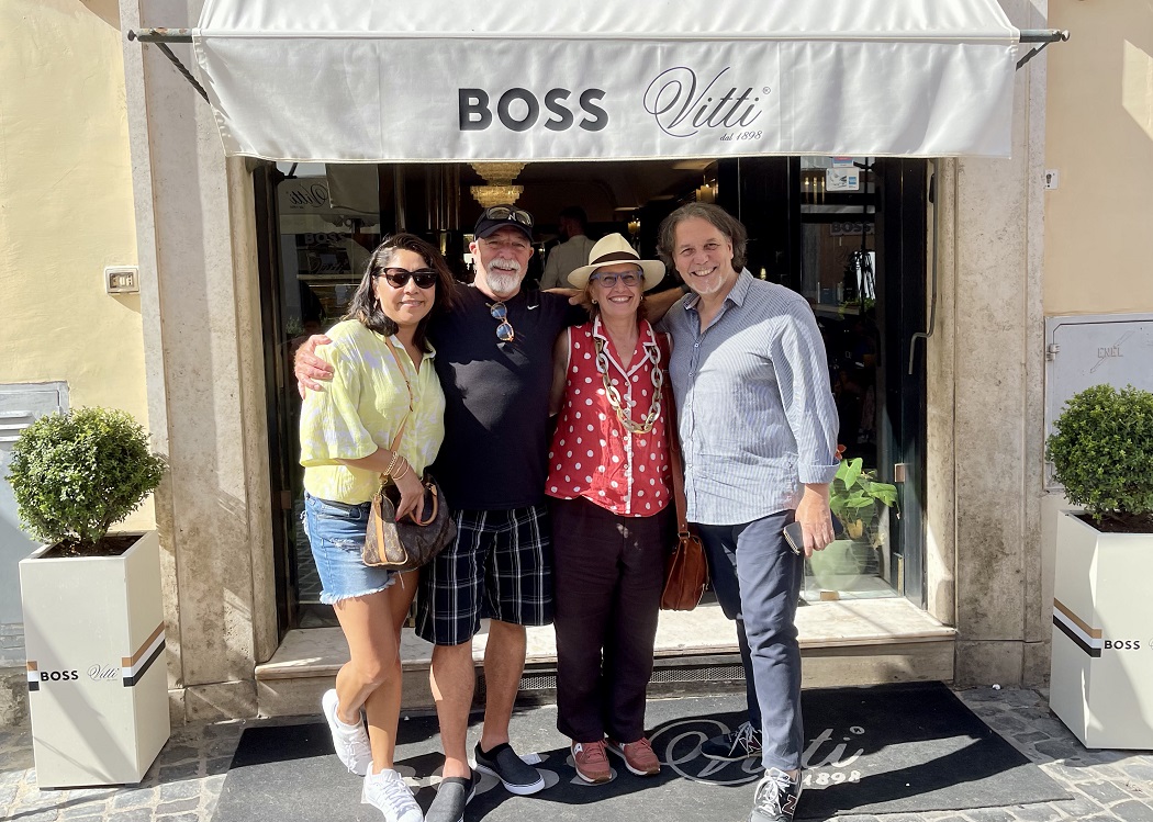 Gary Vitti, da Los Angeles Lakers ad ambasciatore di Settefrati