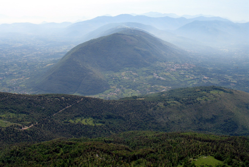 Trekking sui Monti Lepini
