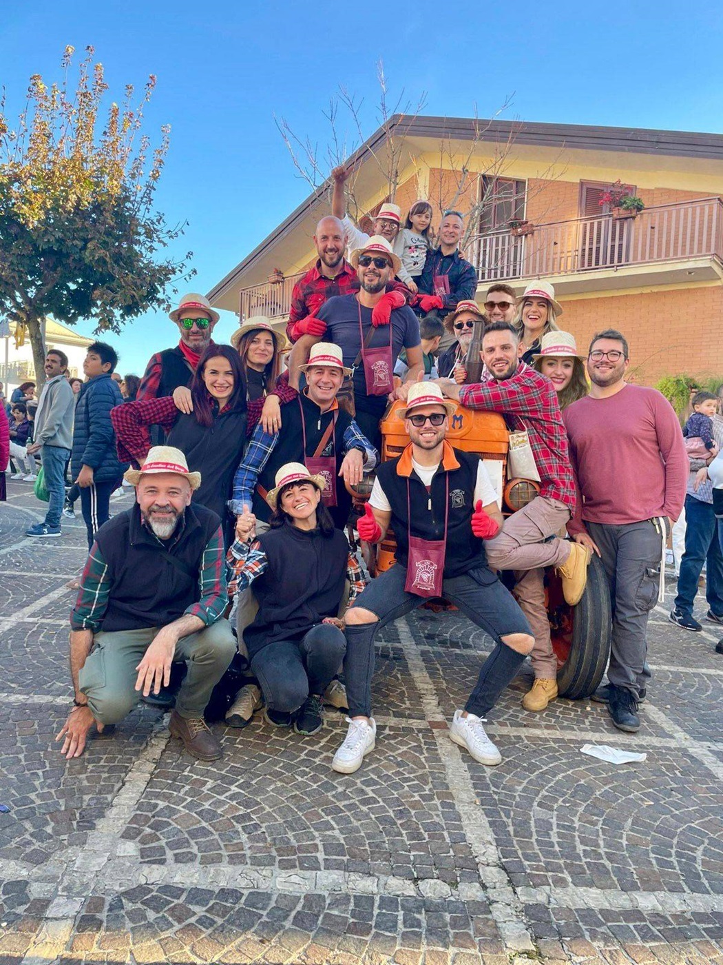 Committee of the Cellars of the Borgo di Strangolagalli