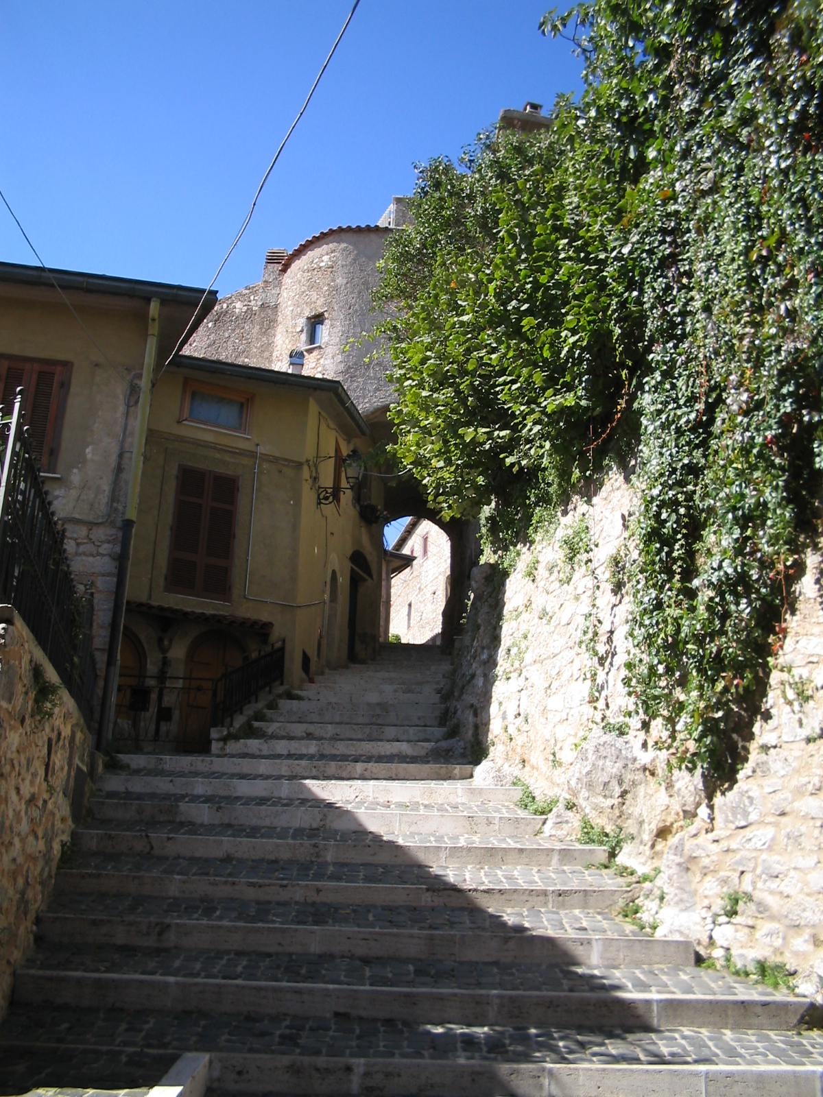Torre Cajetani- Centro storico by Comune di Torre Cajetani
