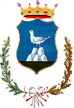  Coat of arms of Trevi in Lazio