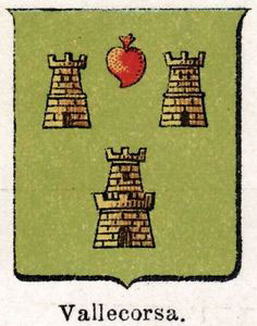 Stemma di Vallecorsa