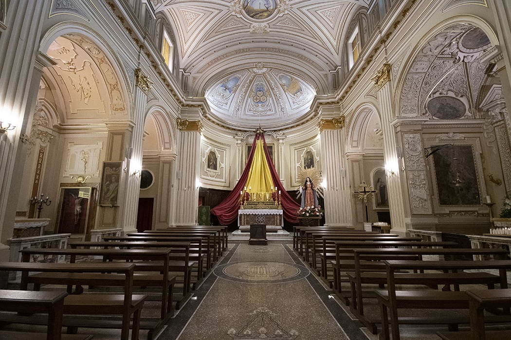 Chiesa di Sant’Agostino o Santissima Annunziata