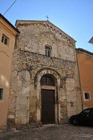 Chiesa di Santa Maria dei Franconi