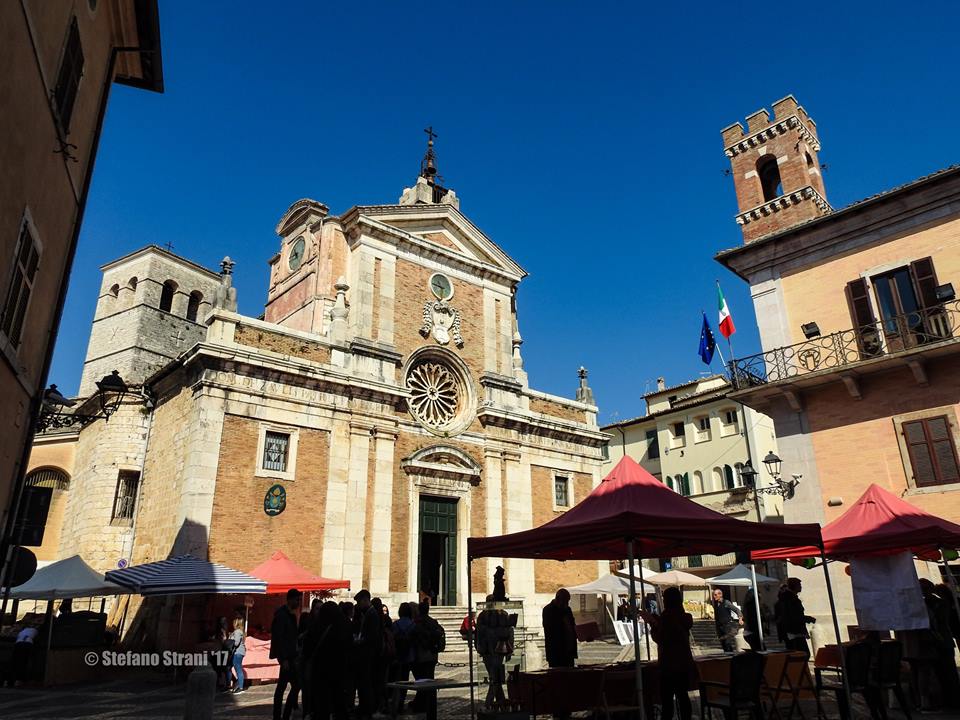 Fiera di Sant’Andrea by Stefano Strani
