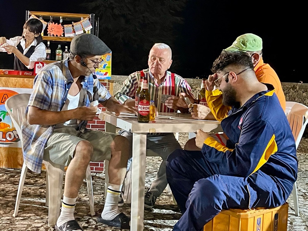 Teatro a  Veroli per i Fasti