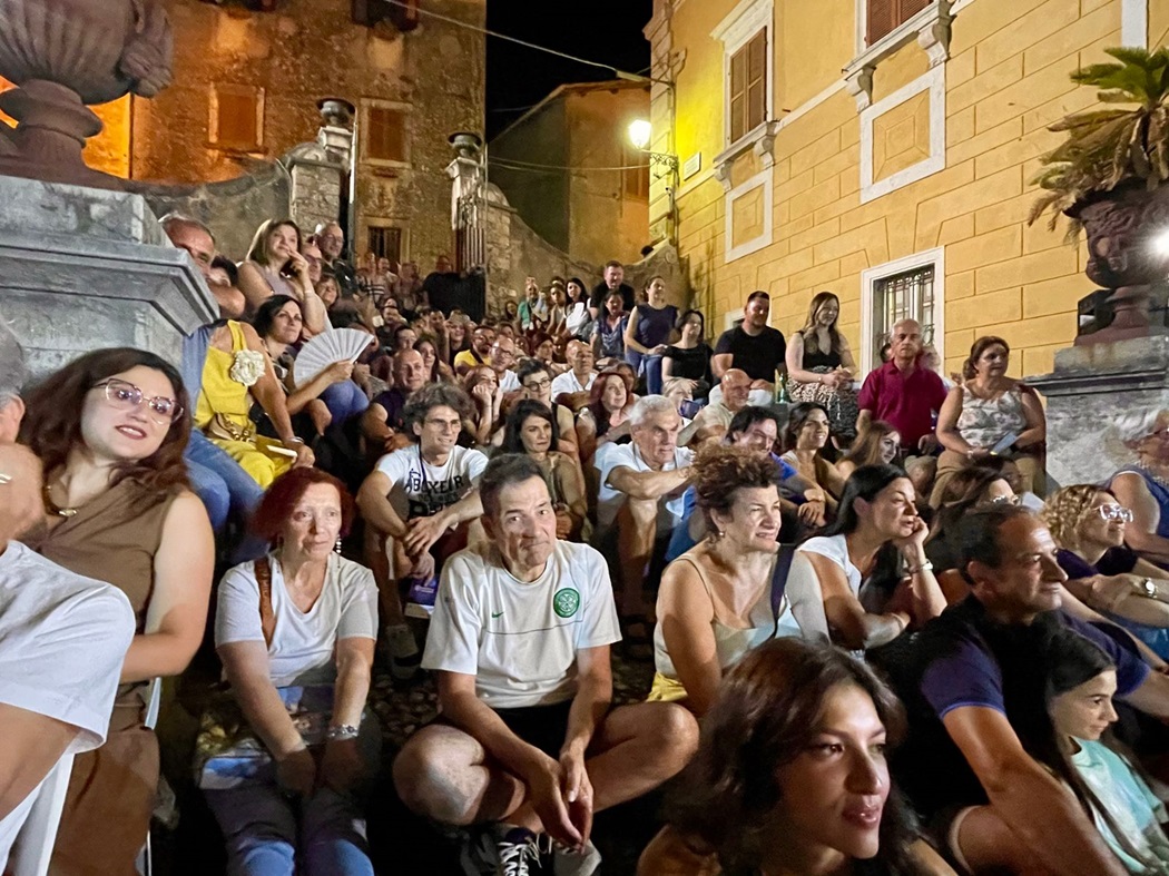 Teatro a Veroli per i Fasti Verolani