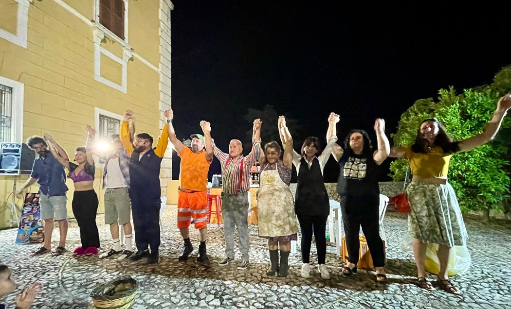 Teatro a Veroli per i Fasti Verolani
