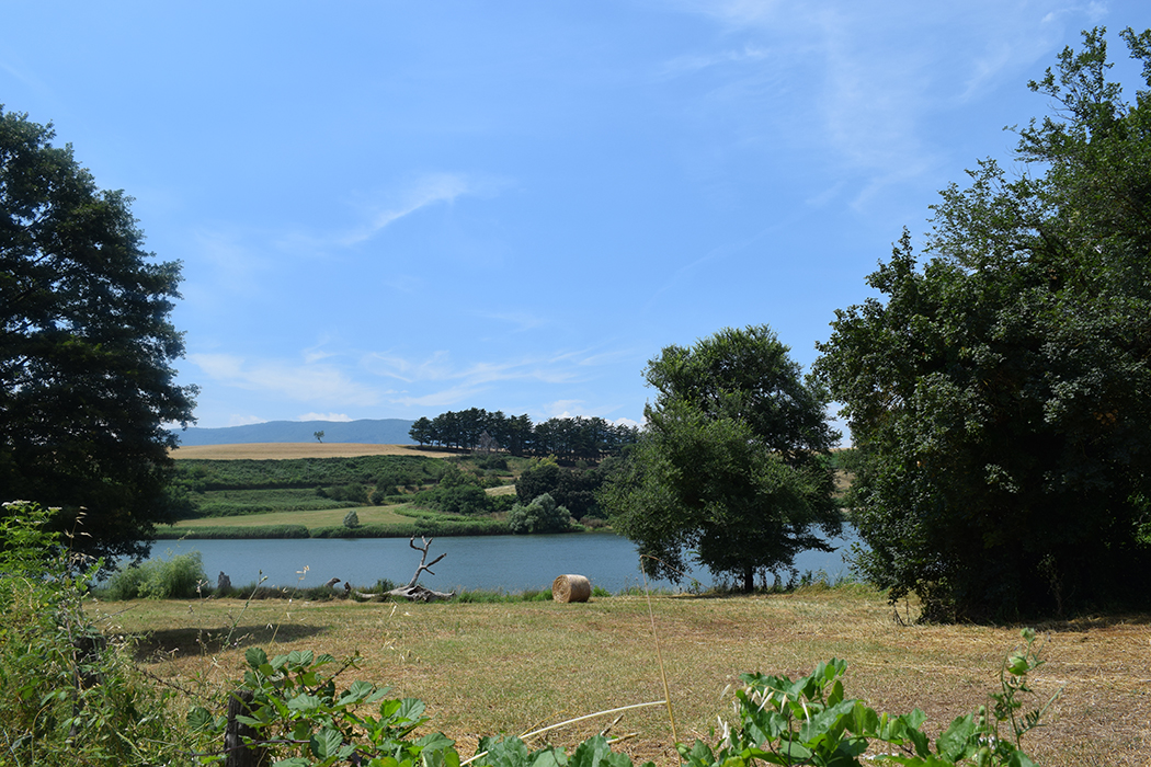 Cori. Monumento Naturale Lago di Giulianello 