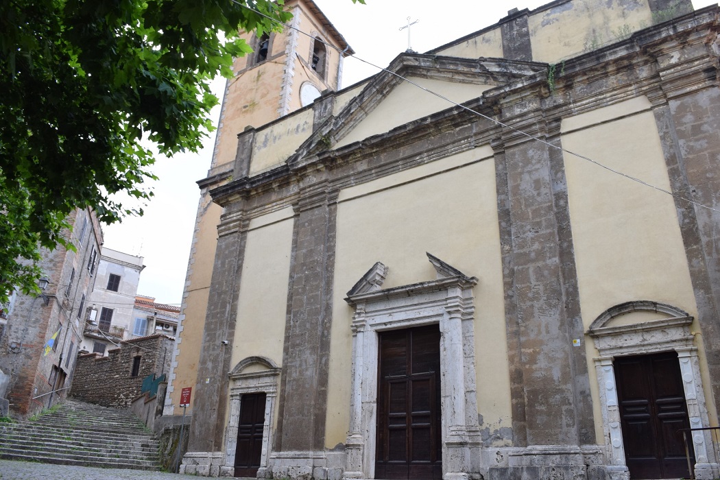 Chiesa di Santa Maria della Pietà