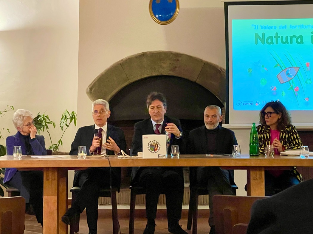 Marchio Natura in Campo presentato nei Monti Lepini