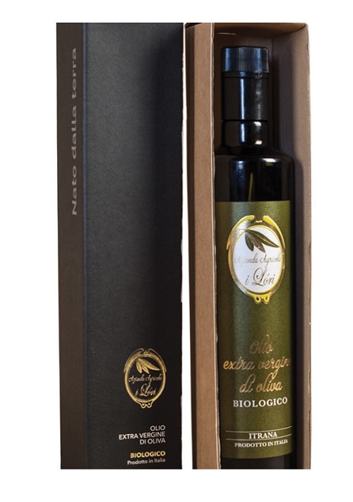  Olio EVO Itrana di I Lori