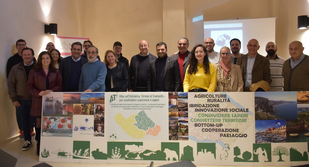 Marzo 2024 incontro tra Gal DMO  e Università