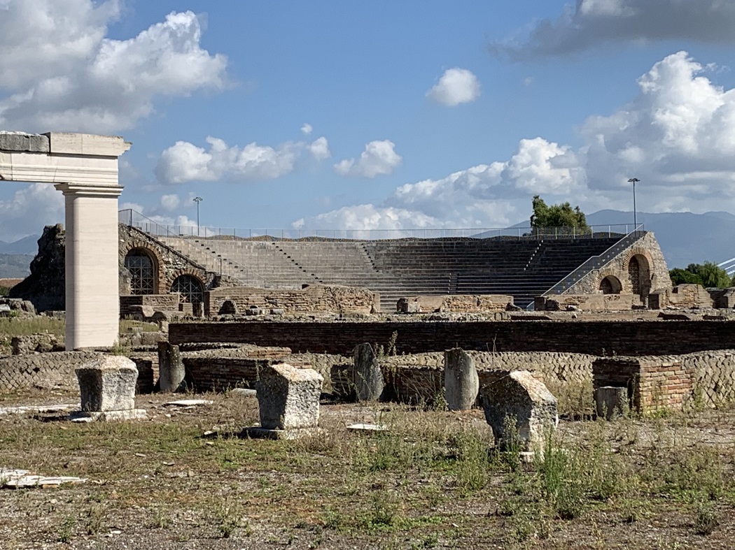 Comprensorio archeologico di Minturnae
