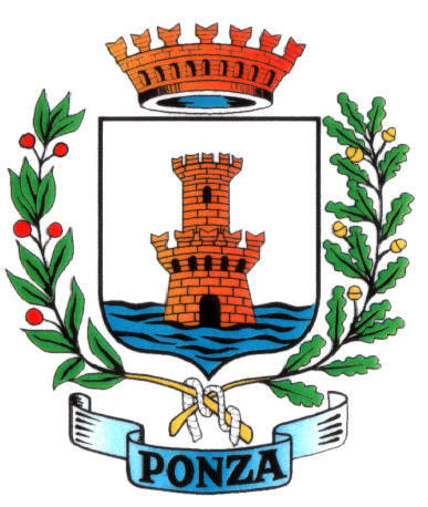 Stemma di Ponza