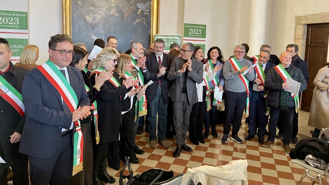 Priverno Rete Destinazione Sud