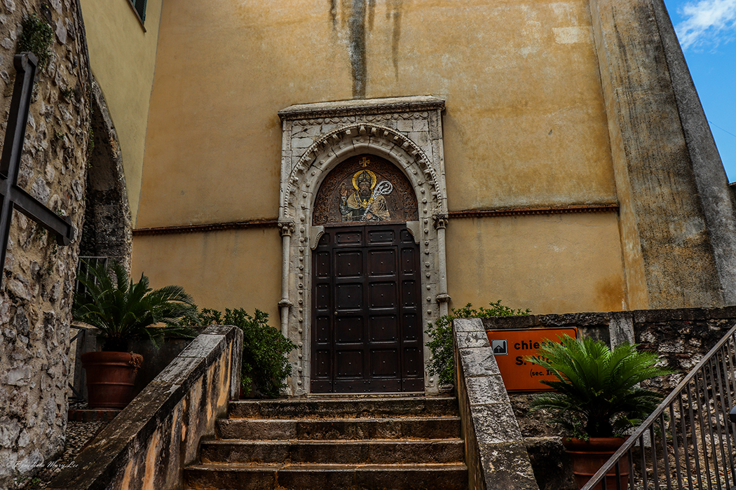 Prossedi. Chiesa di San Nicola