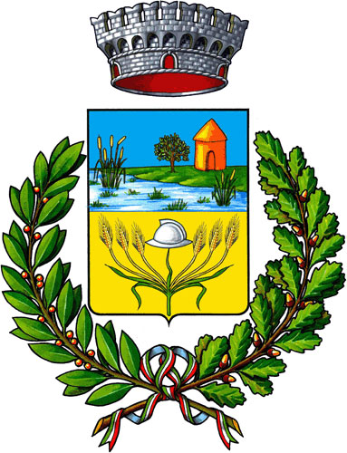 Stemma di Sabaudia