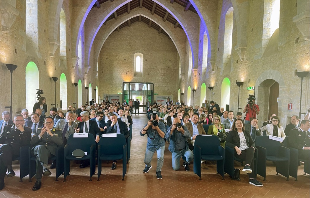Fossanova - 2023 Enterprise Award for internationalization