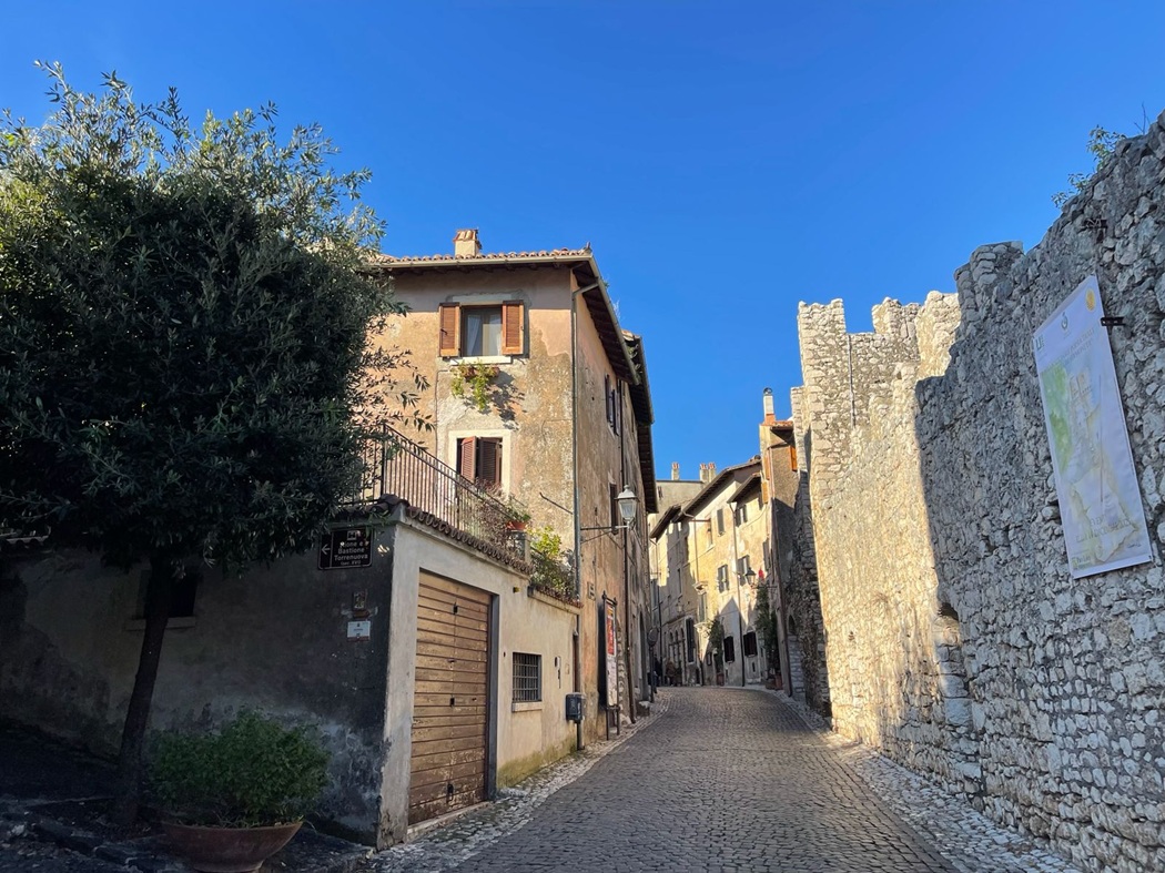 Sermoneta, the capital of contemporary art