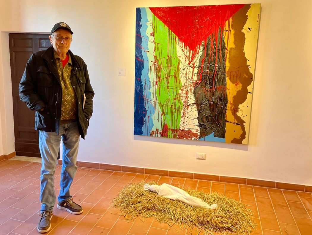 Sermoneta, the capital of contemporary art