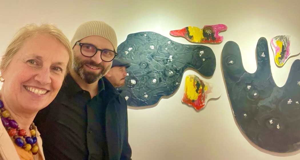 Edoardo Bernardi a Sermoneta