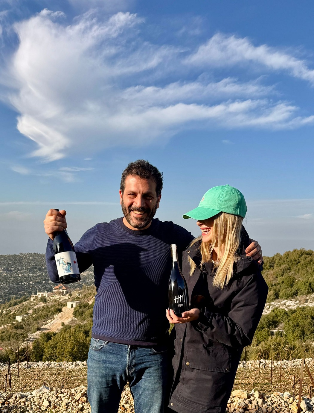 Sept Wine e Maria Vittori, due  cantine biodinamiche