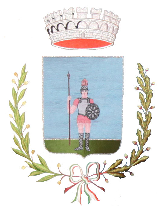 Stemma di Militello in Val di Catania