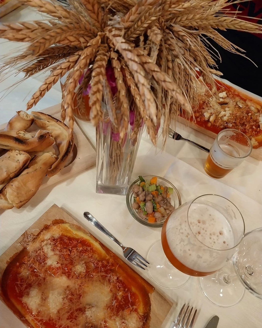 Cotta della Birra Donna Vittori