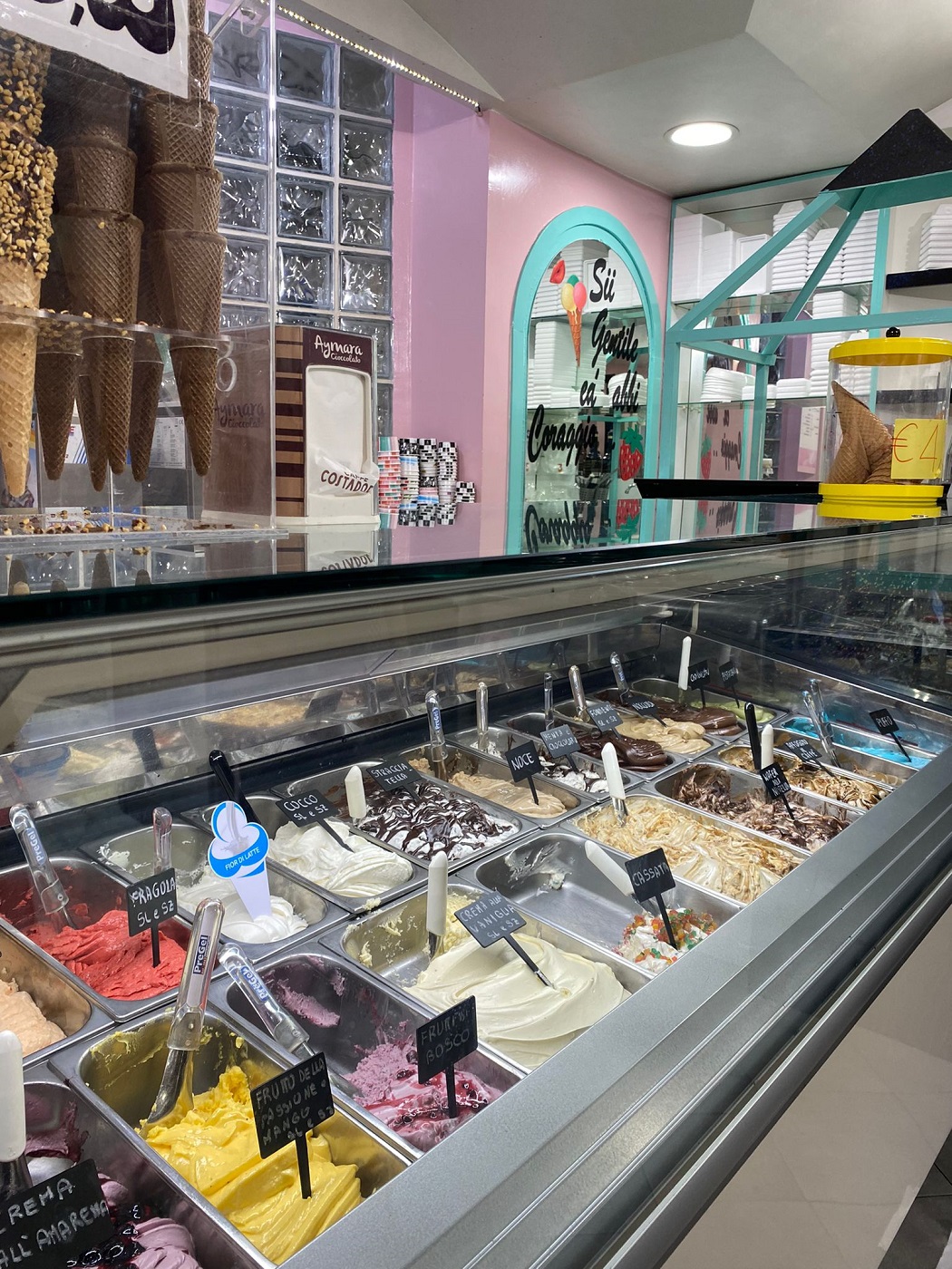 Gelateria  Igloo Paliano