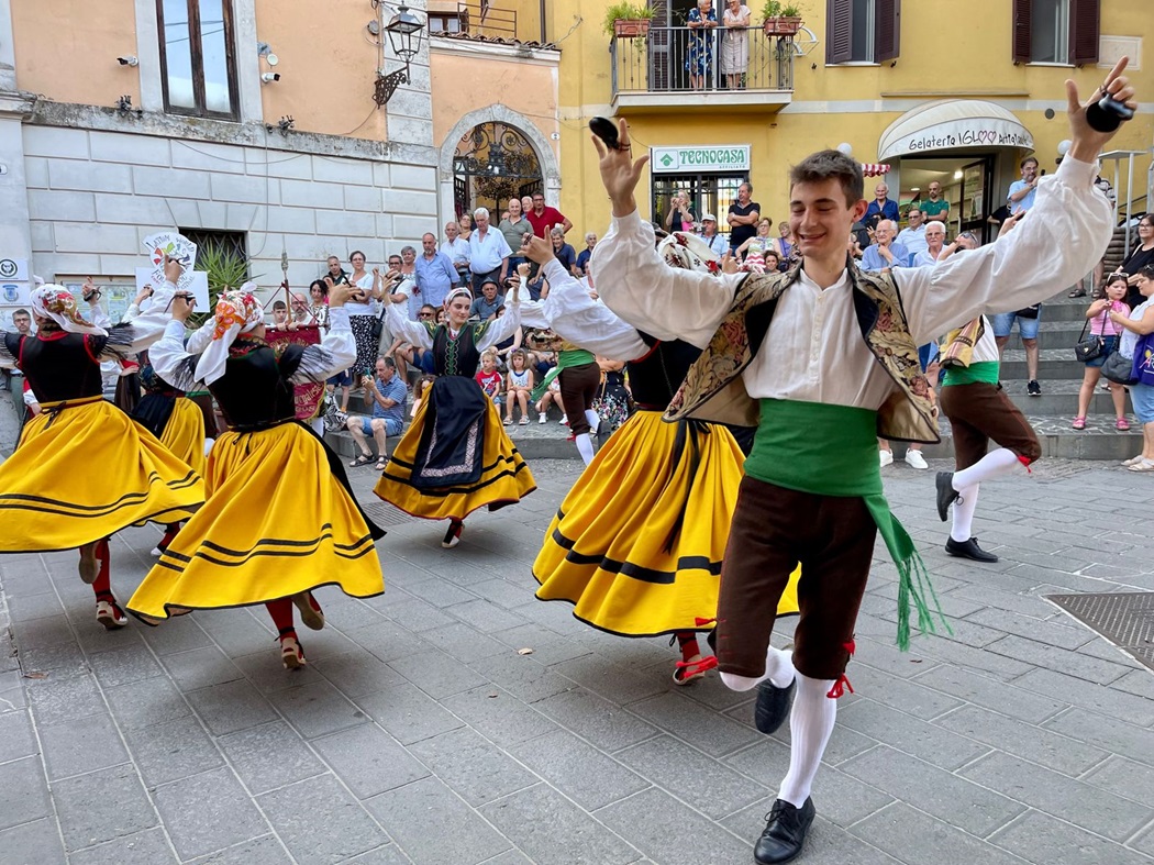 Latium World Folkloric Festival 2024