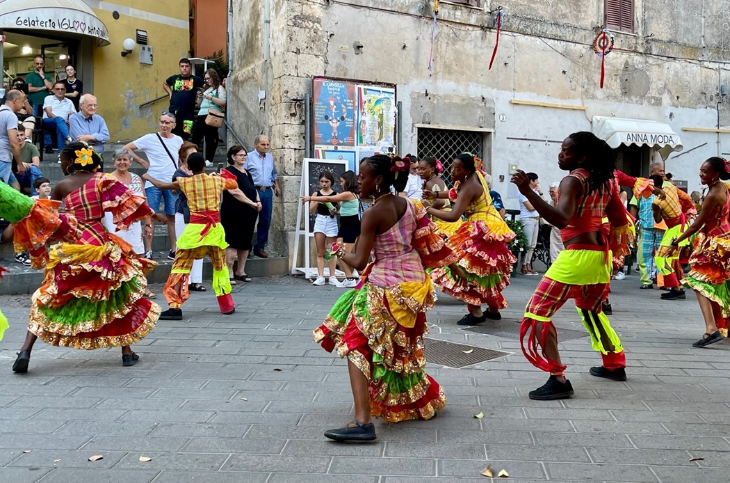 Latium World Folkloric Festival Paliano 2024