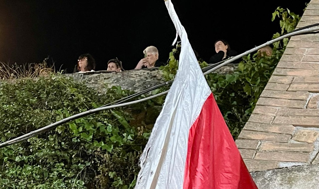 ‘Fatti e misfatti a corte’ a cura delle Officine Alcazzar di Paliano Palio 2024