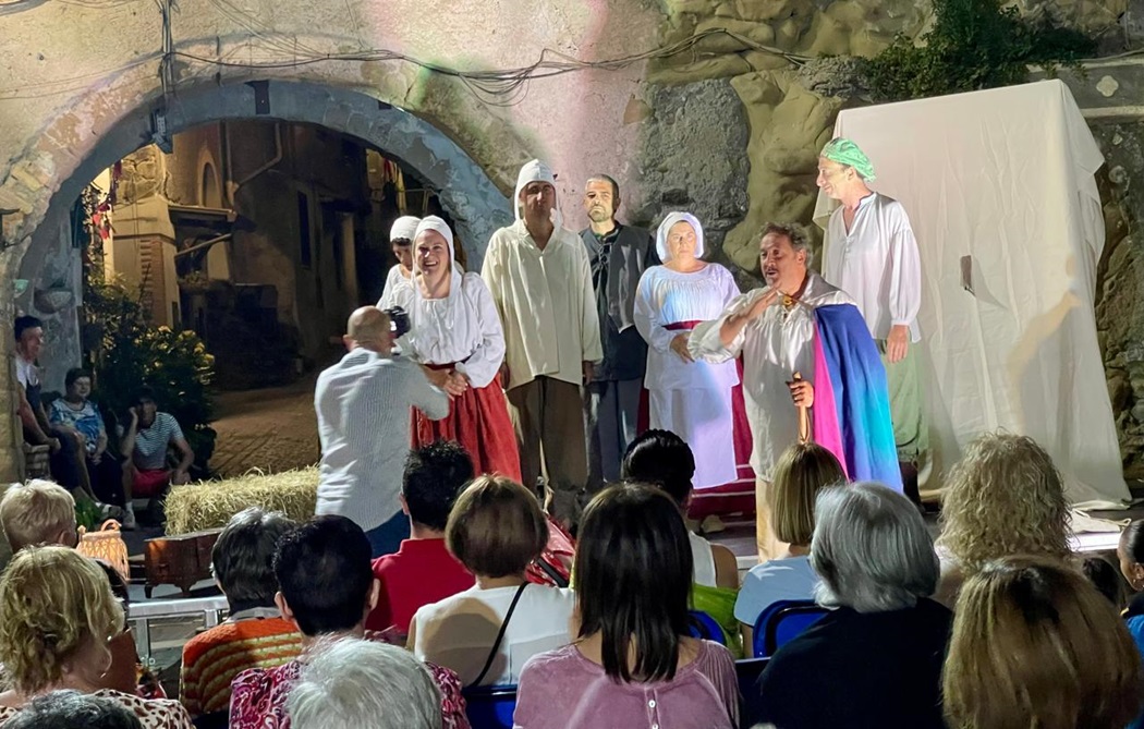 Fatti e misfatti a corte’ a cura delle Officine Alcazzar di Paliano