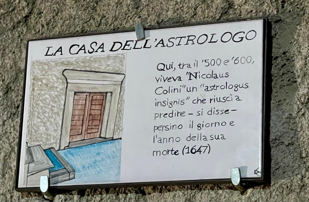 ‘Fatti e misfatti a corte’ a cura delle Officine Alcazzar di Paliano Palio 2024