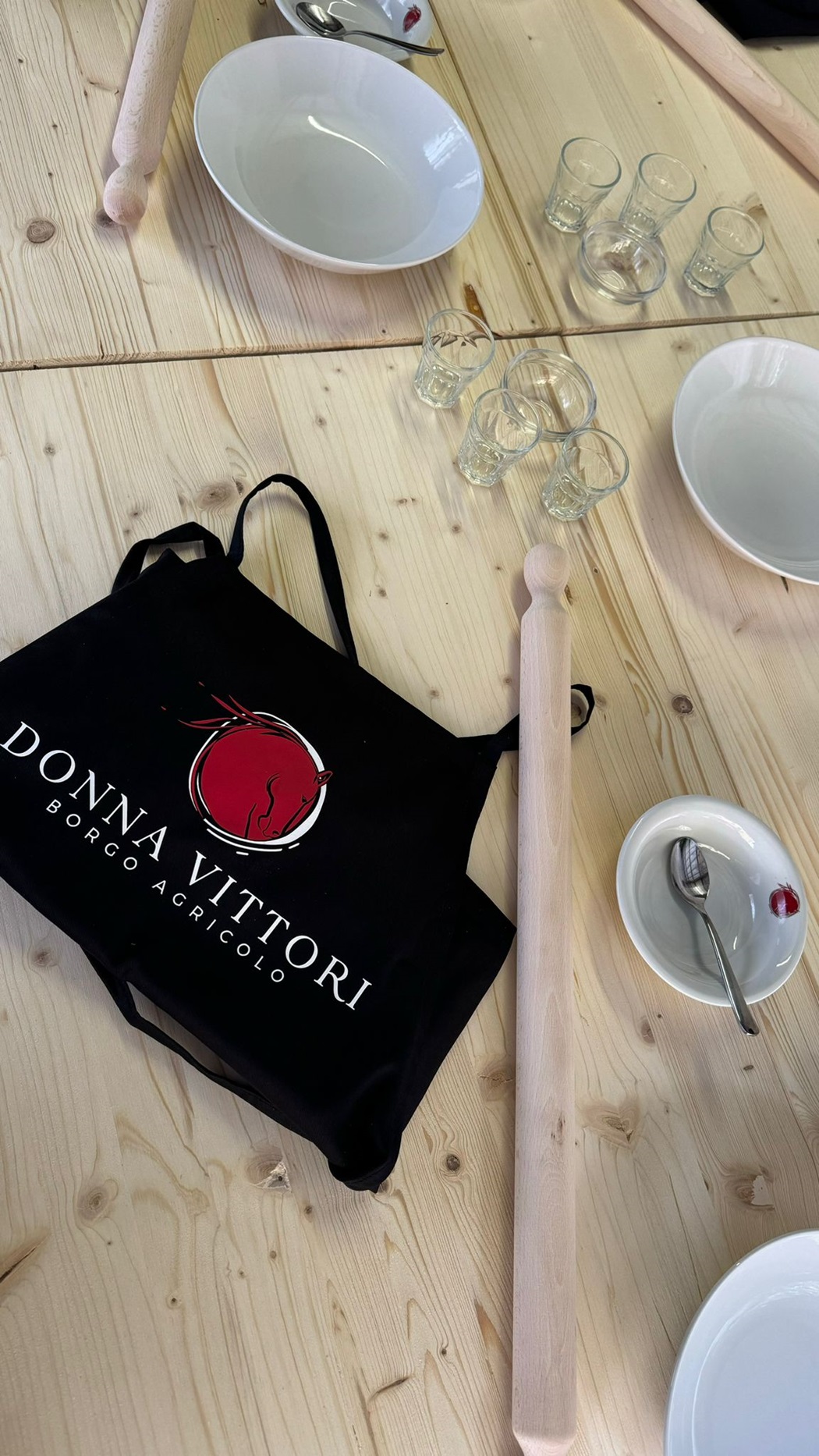 Pizza Donna Vittori
