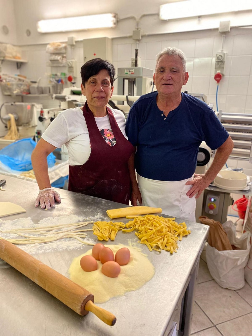 Il Mattarello Venturina e Franco